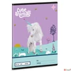 Kép 1/2 - Füzet 20-32 A5 Sima Ars Una 25 Cute Animals Unicorn (5448) 25 53614483