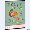 Kép 1/3 - Füzet 20-32 A5 sima Ars Una Apple Pie (5349) 24 süni 53613493 prémium minőségű füzet