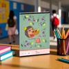 Kép 3/3 - Füzet 20-32 A5 sima Ars Una Apple Pie (5349) 24 süni 53613493 prémium minőségű füzet