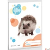 Kép 1/2 - Füzet 20-32 A5 sima Ars Una Cuki-Sün (5307) 23 53613073 prémium minőségű füzet