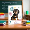 Kép 3/4 - Füzet 20-32 A5 sima Ars Una Cuki-Tacskó (5303) 23 53613035 prémium minőségű füzet