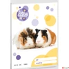 Kép 1/2 - Füzet 20-32 A5 sima Ars Una Cuki-Tengerimalac (5308) 23 53613080 prémium minőségű füzet