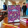 Kép 4/4 - Füzet 20-32 A5 sima Ars Una Jungle (5259) 23 53612595 prémium minőségű füzet