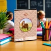Kép 2/2 - Füzet 20-32 A5 sima Ars Una My Sweet Horse (5358) 24 ló 53613585 prémium minőségű füzet