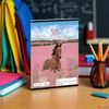 Kép 2/2 - Füzet 20-32 A5 sima Ars Una Wild and Free (5359) 24 Ló 53613592 prémium minőségű füzet