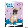 Kép 1/3 - Füzet 21-32 A5 vonalas Ars Una Cuki-Francia bulldog (5426) 24 53624260 4-8.osztályig prémium minőség