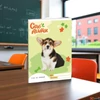Kép 2/2 - Füzet 21-32 A5 vonalas Ars Una Cuki-Welsh Corgi (5432) 24 53624321 4-8.osztályig prémium minőség