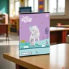 Kép 2/2 - Füzet 21-32 A5 Vonalas Ars Una Cute Animals Unicorn (5448) 25 53624482