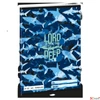 Kép 1/2 - Füzet 21-32 A5 vonalas Ars Una Lord of the Deep cápa (5337) 24 53623379 4-8.osztályig prémium minőség