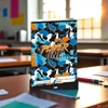 Kép 2/2 - Füzet 21-32 A5 vonalas Ars Una Player One (5353) 24 53623539 4-8.osztályig prémium minőség