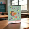 Kép 3/3 - Füzet 27-32 A5 kockás Ars Una Apple Pie (5349) 24 süni 53633491 prémium füzet négyzethálós