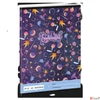 Kép 1/3 - Füzet 27-32 A5 kockás Ars Una Enchanted (5350) 24 lila 53633507 prémium füzet négyzethálós