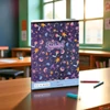 Kép 3/3 - Füzet 27-32 A5 kockás Ars Una Enchanted (5350) 24 lila 53633507 prémium füzet négyzethálós