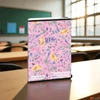 Kép 3/3 - Füzet 27-32 A5 kockás Ars Una Fleur (5366) 24 virág 53633668 prémium füzet négyzethálós