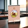 Kép 3/3 - Füzet 27-32 A5 kockás Ars Una My Sweet Horse (5358) 24 ló 53633583 prémium füzet négyzethálós
