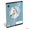 Kép 2/2 - Füzet 27-32 A5 kockás Lizzy26 Wild Beauty Sport Club 32 Lap 