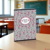 Kép 3/3 - Füzet 27-40 A5 kockás Ars Una Pink roses (866) 40lapos 18' 93148665 prémium füzet négyzethálós