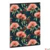 Kép 1/2 - Füzet 80-40 A4 sima Ars Una Extra kapcsos Flowery green (5419)24 53804198 A/4 sima füzet 40lapos 75gr-os