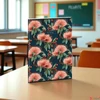 Kép 2/2 - Füzet 80-40 A4 sima Ars Una Extra kapcsos Flowery green (5419)24 53804198 A/4 sima füzet 40lapos 75gr-os