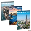 Kép 1/2 - Füzet 81-40 A4 vonalas Ars Una Cities from above(5329)23 53113290 A/4 vonalas 40lapos 75gr-os füz