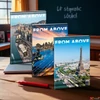 Kép 2/2 - Füzet 81-40 A4 vonalas Ars Una Cities from above(5329)23 53113290 A/4 vonalas 40lapos 75gr-os füz