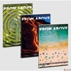 Kép 1/2 - Füzet 81-40 A4 vonalas Ars Una Countries From Above (5302) 23 53113023 A/4 vonalas 40lapos 75gr-os füz