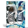 Kép 1/6 - Füzet 81-40 A4 vonalas Lizzy Lipamill 2022 Premium Sneakers 40+2lapos Lizzy kollekció füzetek