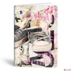 Kép 3/6 - Füzet 81-40 A4 vonalas Lizzy Lipamill 2022 Premium Sneakers 40+2lapos Lizzy kollekció füzetek