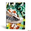Kép 5/6 - Füzet 81-40 A4 vonalas Lizzy Lipamill 2022 Premium Sneakers 40+2lapos Lizzy kollekció füzetek
