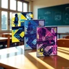 Kép 2/2 - Füzet 87-40 A4 kockás Ars Una A/4 Extra Kapcsos Füzet-Négyzethálós Cyb 53124937