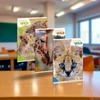 Kép 2/2 - Füzet 87-40 A4 kockás Ars Una A/4 Extra Kapcsos Füzet-Négyzethálós Ico 53124920