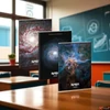 Kép 2/2 - Füzet 87-40 A4 kockás Ars Una A/4 Extra Kapcsos Nasa 53124845