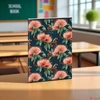 Kép 2/2 - Füzet 87-40 A4 kockás Ars Una Extra kapcsos Flowery green (5419)24 53124197 A/4-es négyzethálós 40lapos 75g