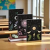 Kép 2/2 - Füzet 87-40 A4 kockás Ars Una Extra kapcsos Mystic Constellation 5423 53124234 A/4-es négyzethálós 40lapos 75g