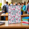 Kép 2/2 - Füzet 87-40 A4 kockás Ars Una Rosy Magnolia (5252) 23 53122520 A/4-es négyzethálós 40lapos 75g
