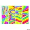 Kép 1/2 - Füzet A4 kockás Blasetti One Color Fantafluo 80g 42l 8122