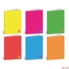 Kép 1/2 - Füzet A4 kockás Blasetti One Color Fluo 80g  42l 7717 