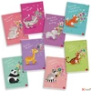 Kép 1/3 - Füzet A/4 Pigna Cutesie tűzött 50 lapos kockás margós
