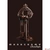 Kép 3/3 - Füzet A/4 Pigna kockás Monocromo Chocolate tűzött 38 lapos margós 02333670Q