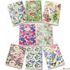 Kép 1/3 - Füzet A4 vonalas Pigna Nature Flowers 42 lapos a minta nem választható
