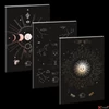 Kép 2/2 - Füzet A4 ponthálós Ars Una Mystic Constellation(5191) 53101914 Extra kapcsos prémium füzet