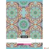 Kép 5/10 - Füzet 80-32 A4 sima Nebulo L-Design minták A minta nem választható! 32lap/70g