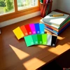 Kép 2/2 - Füzet A4 vonalas Blasetti One Color 80g 62lap 6755M