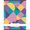 Kép 3/12 - Füzet 81-32 A4 vonalas Nebulo L-Design minták A minta nem választható! 32lap/70g
