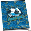 Kép 3/8 - Füzet 27-32 A5 kockás Pulse 52lap Boys Irodai füzetek Pulse 220244
