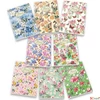 Kép 2/3 - Füzet A/5 Pigna Nature Flowers 42 lapos kockás 0208835 5M