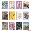 Kép 2/2 - Füzet A/5 vonalas MARMAR Soft cover 52lapos 
