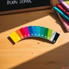 Kép 2/2 - Füzet A6 kockás Blasetti One Color 80g 40lap 1401