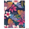 Kép 1/4 - Füzet A5 kockás Shkolyaryk 27-32 48lap Tropical obsession vegyes mi Irodai füzetek Shkolyaryk A5-048-5634K