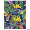 Kép 2/4 - Füzet A5 kockás Shkolyaryk 27-32 48lap Tropical obsession vegyes mi Irodai füzetek Shkolyaryk A5-048-5634K